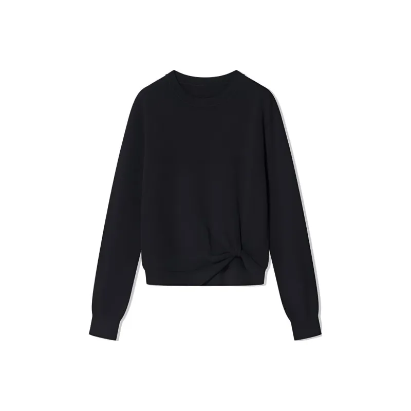 COVERINS Sweaters Women's Black-0