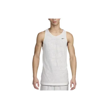 Nike Standard Issue Basketball Jerseys Men's Sail White