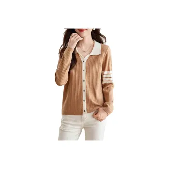 Korean style Sweaters Women's