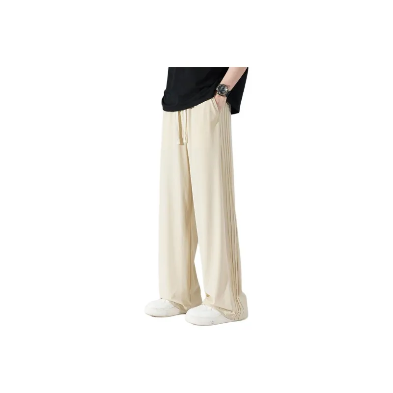 JUNGLE PANDA Casual Pants Unisex-12