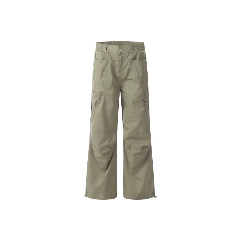 ONITSOP Casual Pants Men's Light Army Green-0