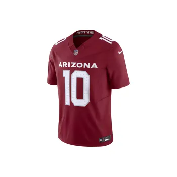 Nike Soccer Jerseys Men Cardinal Red