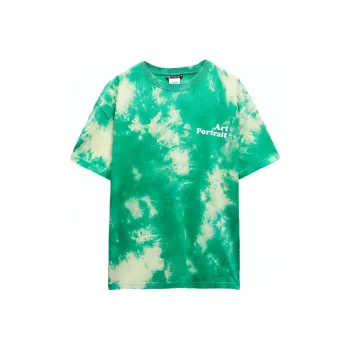 ZARA T-Shirts Women's Green