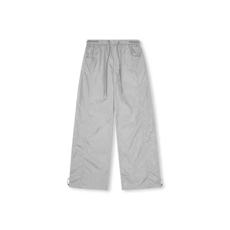 RASS Athletic Trousers Unisex Silver-0