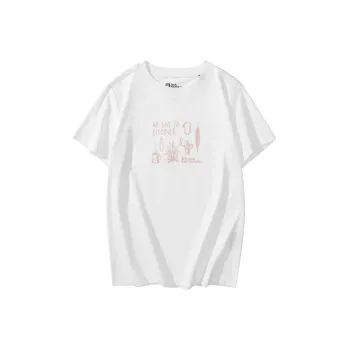 JACK WOLFSKIN T Shirts Women's