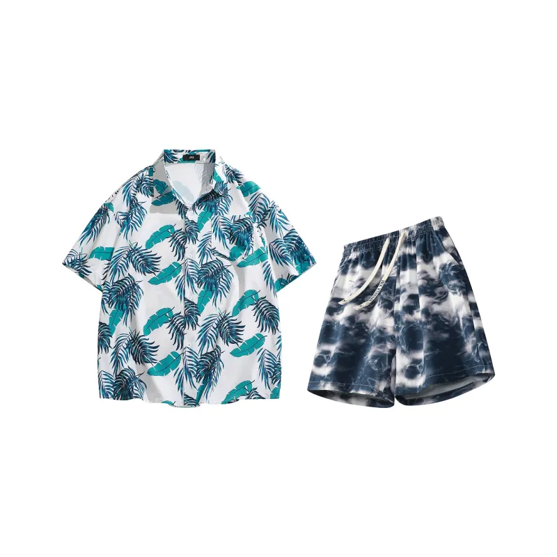 JRX Shirt Matching Sets Unisex-8