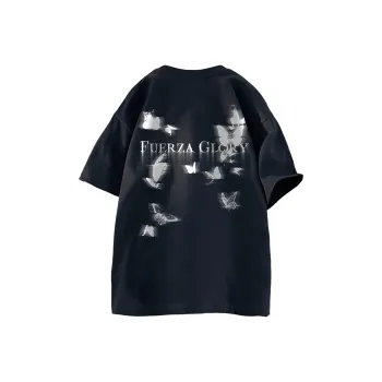 FUERZA T-Shirt Unisex Klein Blue