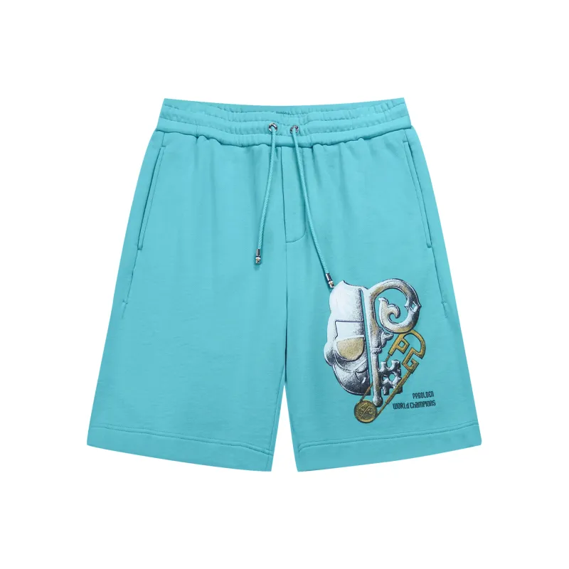 PP.GOLDEN Casual Shorts Men-6