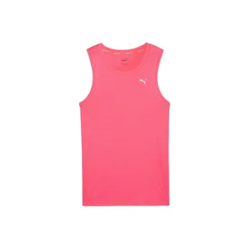 PUMA RUN FAVORITE Tank Top Women's Pink