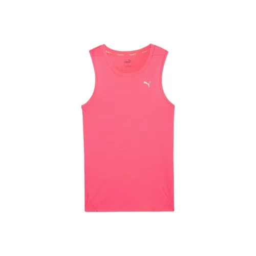 PUMA RUN FAVORITE Tank Top Women's Pink