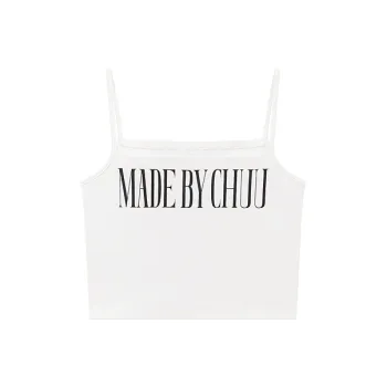 CHUU Tank Tops Women's White