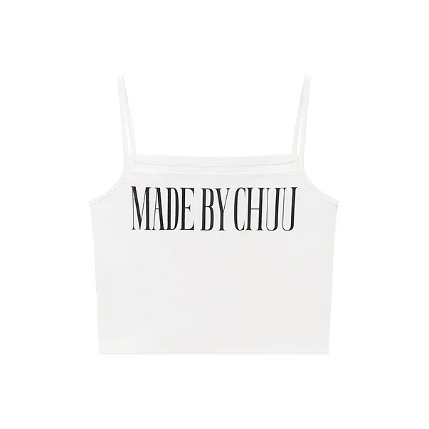 CHUU Tank Tops Women's White-0