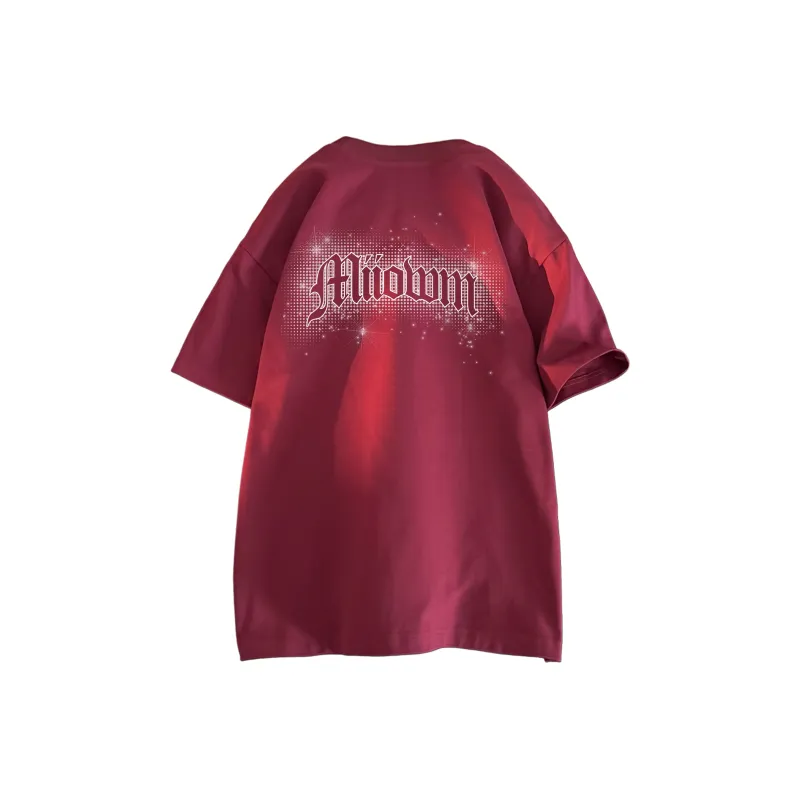 MIIOW Trend Party Series T Shirt Unisex-13