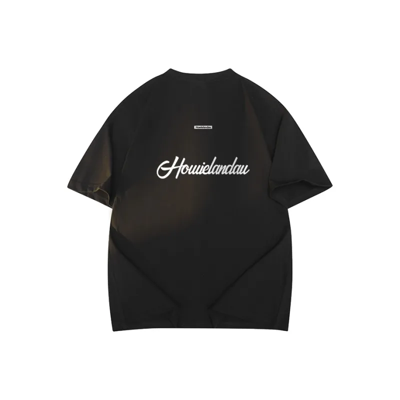 HOWIE LANDAU T Shirts Unisex-5