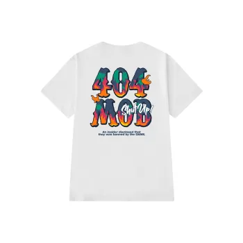 404MOB GANG T Shirts Women's