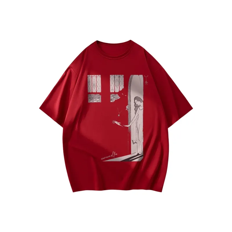 Caramella T Shirts Unisex-6