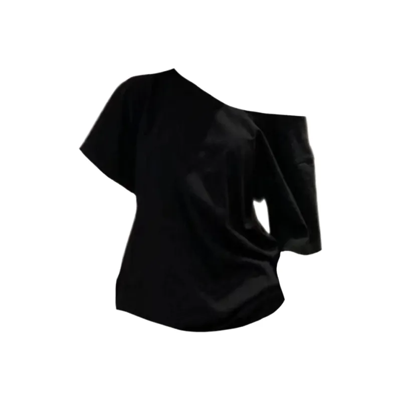 Mu Qingqing T Shirts Women's-2