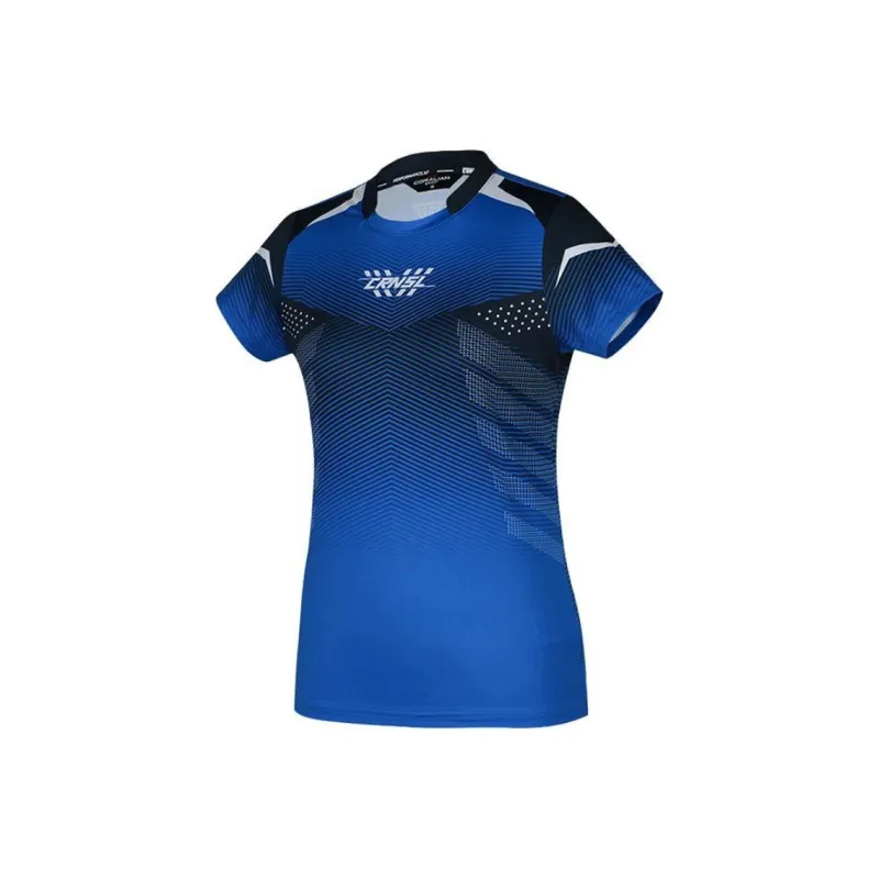 CORALIAN Badminton Clothing Men's Blue-0