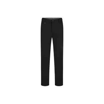 SEVEN Casual Pants Men Black