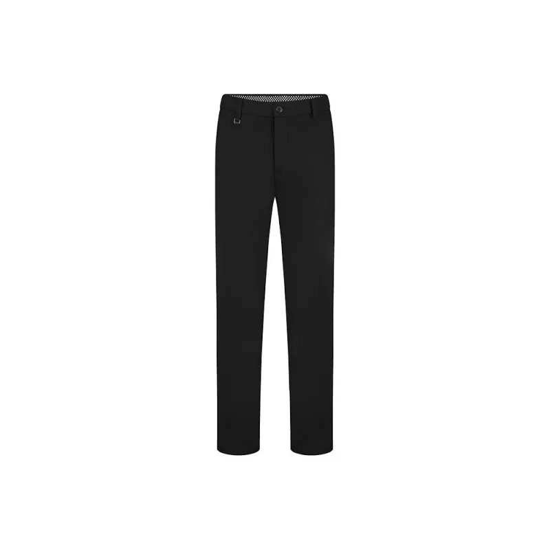 SEVEN Casual Pants Men Black-0