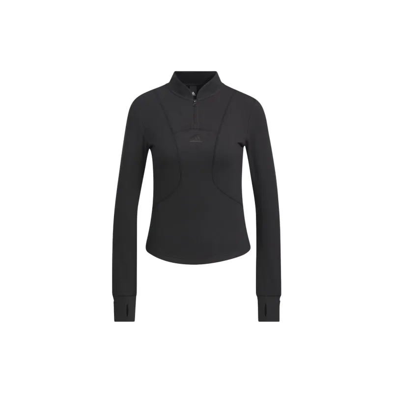 Adidas D Lillard Brookfield T-Shirts Women's Black-0
