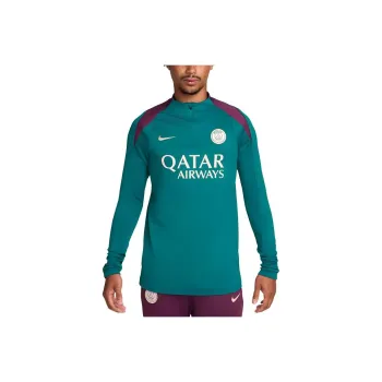 Nike Paris Saint-Germain Strike Soccer Jerseys Men's Earthy Blue
