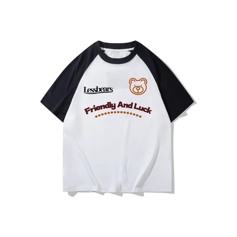 LESS BEARS T Shirts Unisex-0