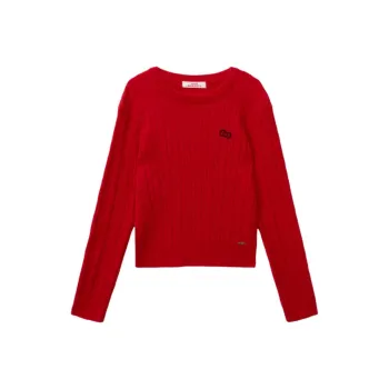 GUESS Sweaters Women's Red