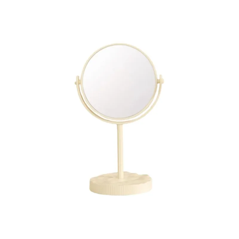Gentle Welcome Vanity Table With Double Sided Mirror, One Side Enlarged, Latest Design Make Up Mirrors-2