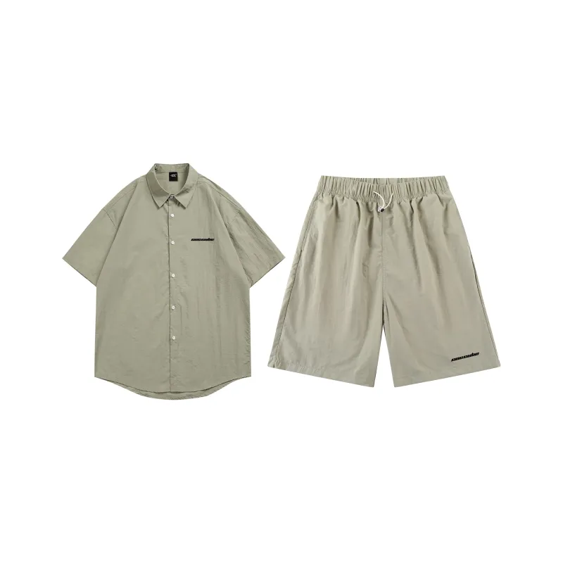 COC CUBE Shirt Matching Set Unisex-7