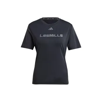 Adidas Free Shipping With AdiClub Les Mills Graphic Tee