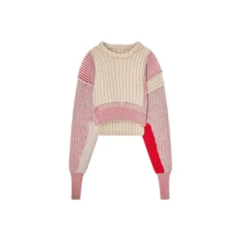 MM6 Maison Margiela Sweaters Women's Pink