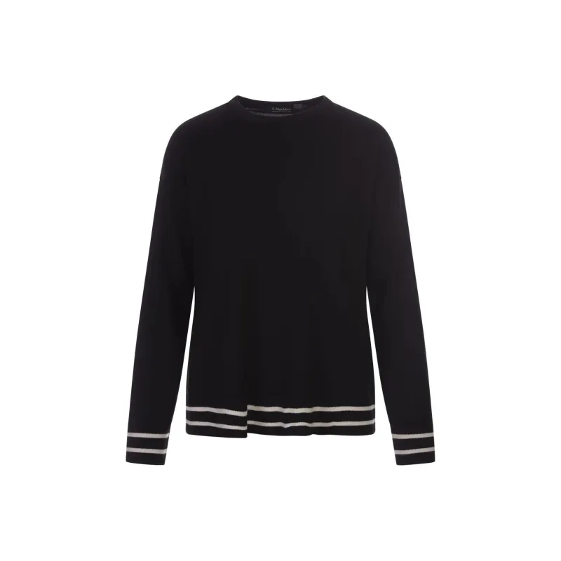 'S MAX MARA Sweater Women's Black-0