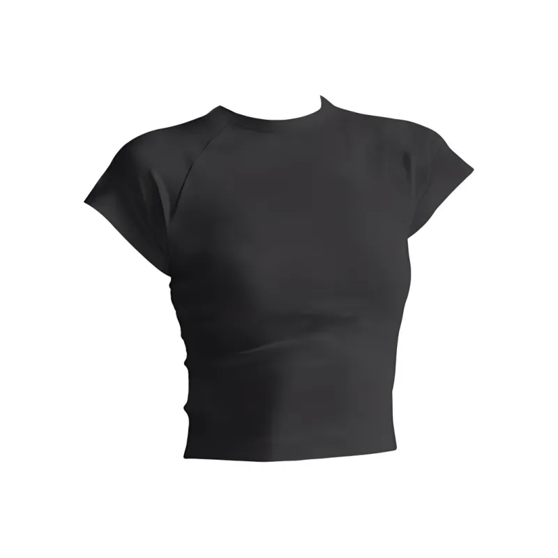 Puppytown T Shirt Women's Black-0