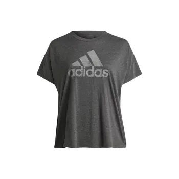 Adidas Free Shipping With AdiClub Future Icons Winners 3.0 Tee Plus Size