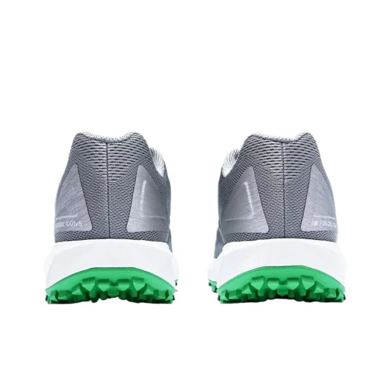 New Balance NB FuelCell 1001 Low Top Golf Shoes Unisex Silver-4