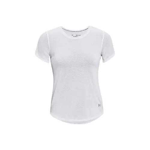 for Armour Regular T Shirt Women's White
