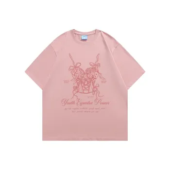 YEP T-Shirts Women's Dirty Pink