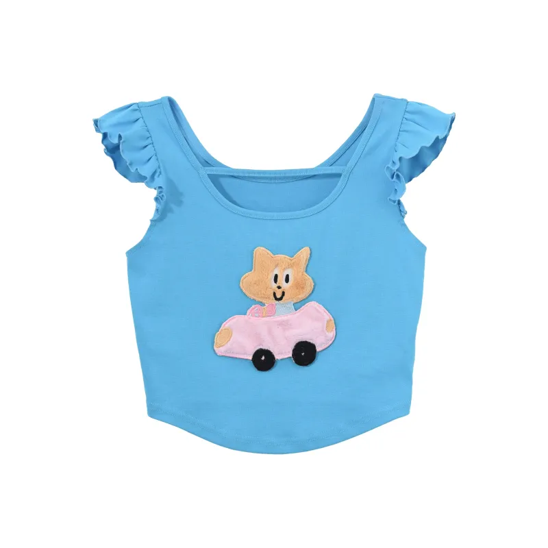 SNBL Tank Tops Women's Blue-0