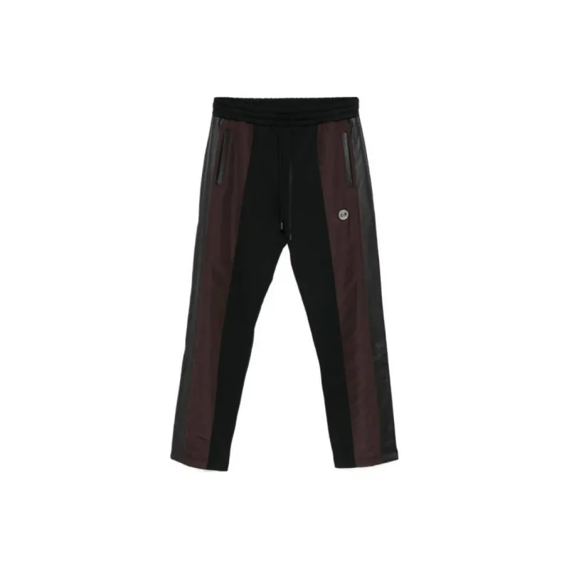 Just Cavalli Panelled Track Pants-0