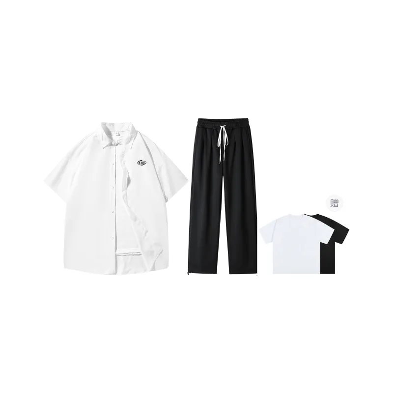EDG Shirt Matching Sets Unisex-4