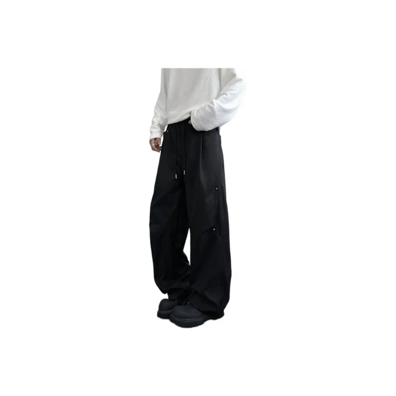 SOLIDITY Casual Pants Unisex-0