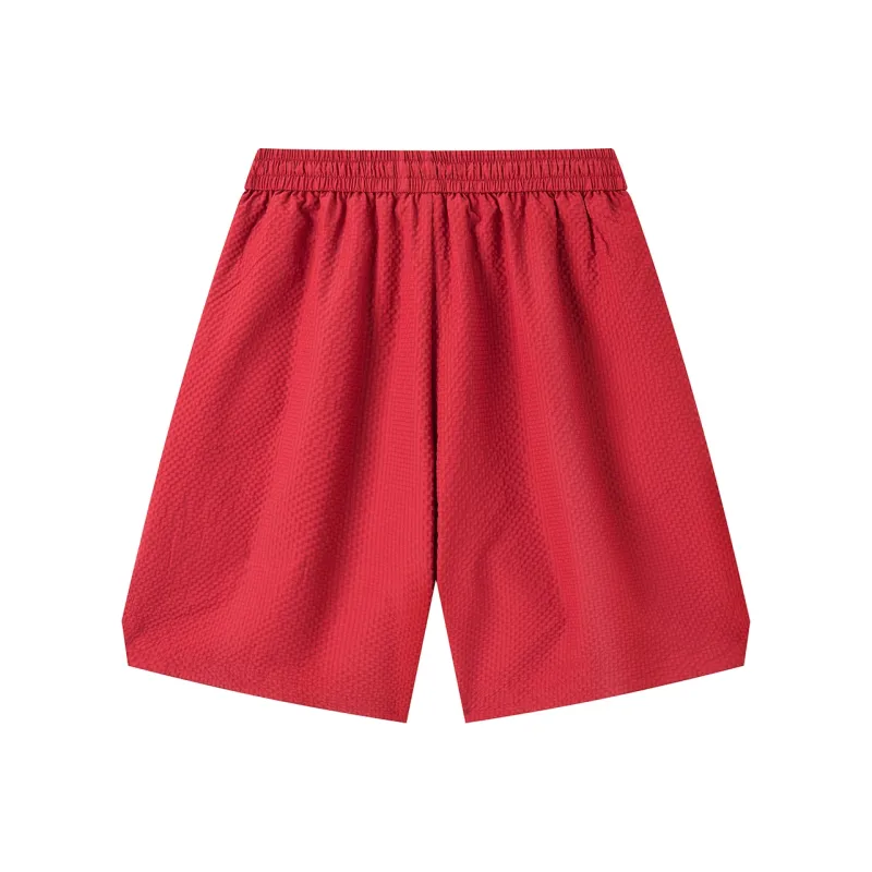 FAKE VINTAGE Casual Shorts Unisex-1
