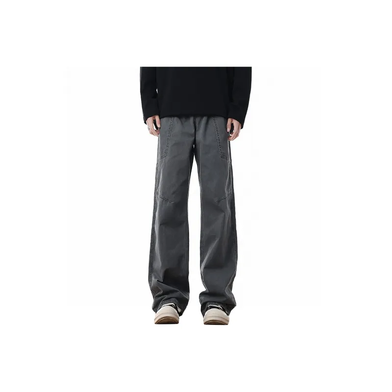 LA'T.WEEKEND Casual Pants Unisex-8