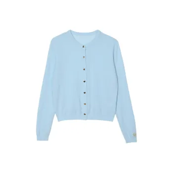 MUKOK Sweaters Women's Blue