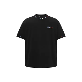 PAINT STAIN T Shirts Unisex