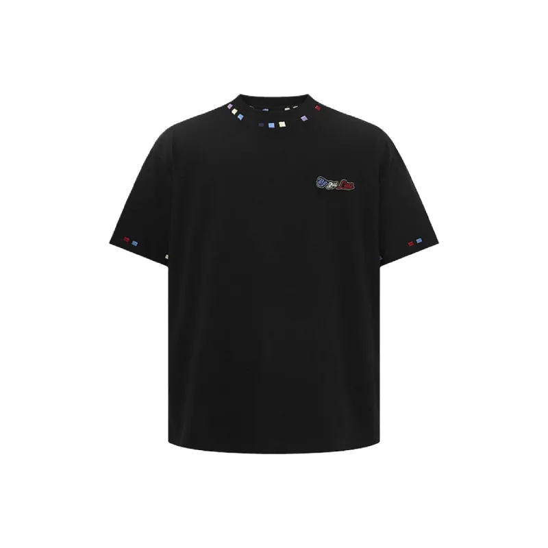 PAINT STAIN T Shirts Unisex-0