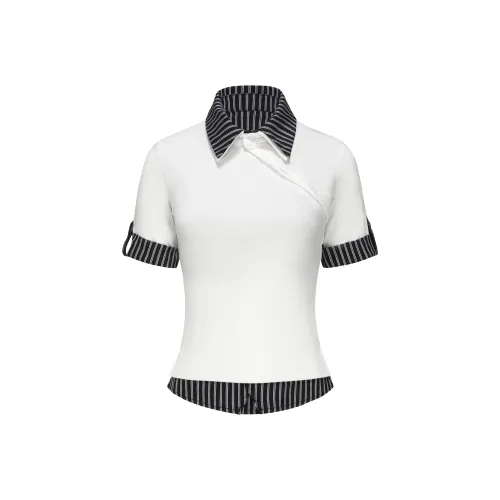 APEA T Shirts Women's Ecru