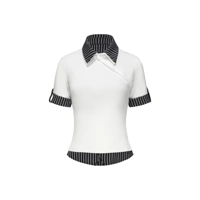 APEA T Shirts Women's Ecru-0