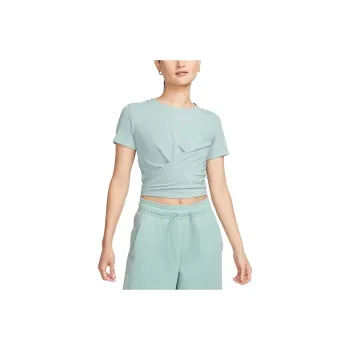 Nike Crop Tops Women's Mineral